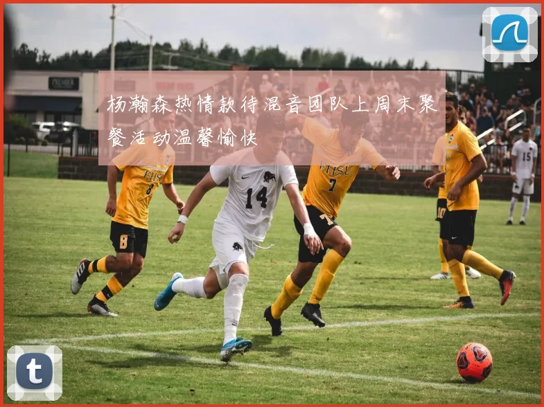 杨瀚森热情款待混音团队上周末聚餐活动温馨愉快